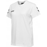 Camiseta Entrenamiento de Baloncesto HUMMEL HmlGo Cotton 203440-9001