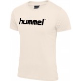 Camiseta Entrenamiento de Baloncesto HUMMEL HmlGo Cotton Logo 203518-9158