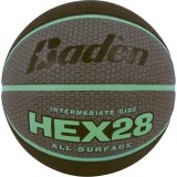 Balón Baloncesto de Baloncesto BADEN Entrenamiento  HEX28_01