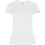 Camiseta Entrenamiento de Baloncesto ROLY Imola Woman CA0428-01
