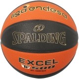 Balón de Baloncesto SPALDING Excel TF-500 Composite 689344413617