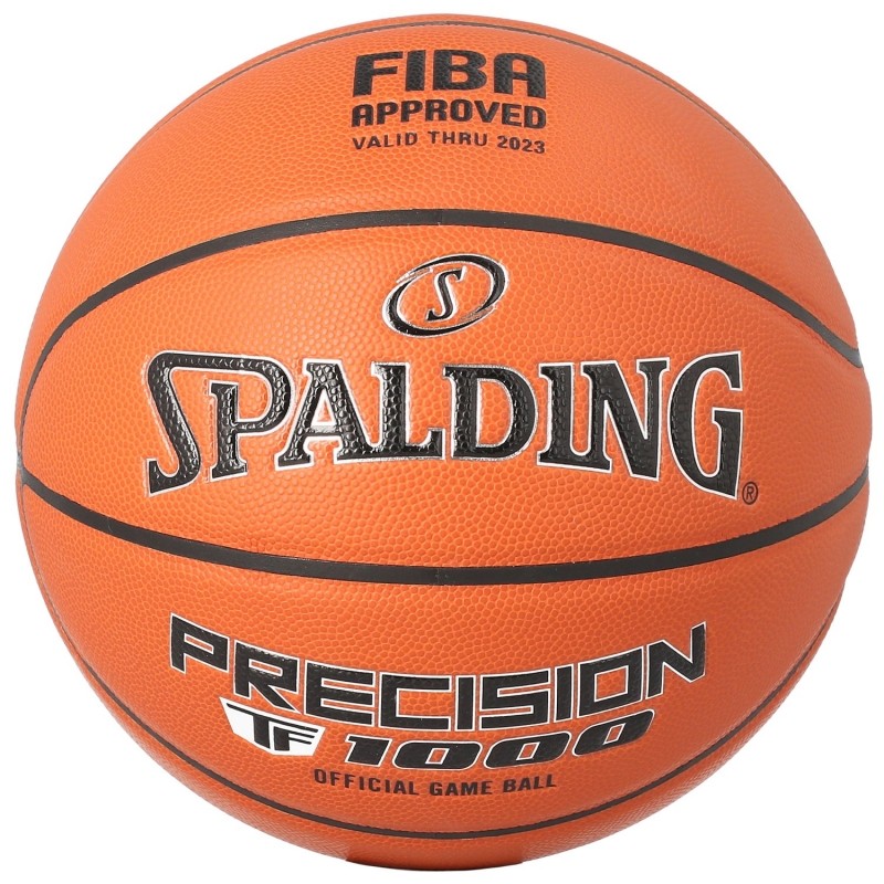 Baln Spalding TF-1000 Precision FIBA Composite