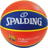 Balón de Baloncesto SPALDING FC Barcelona 689344379050