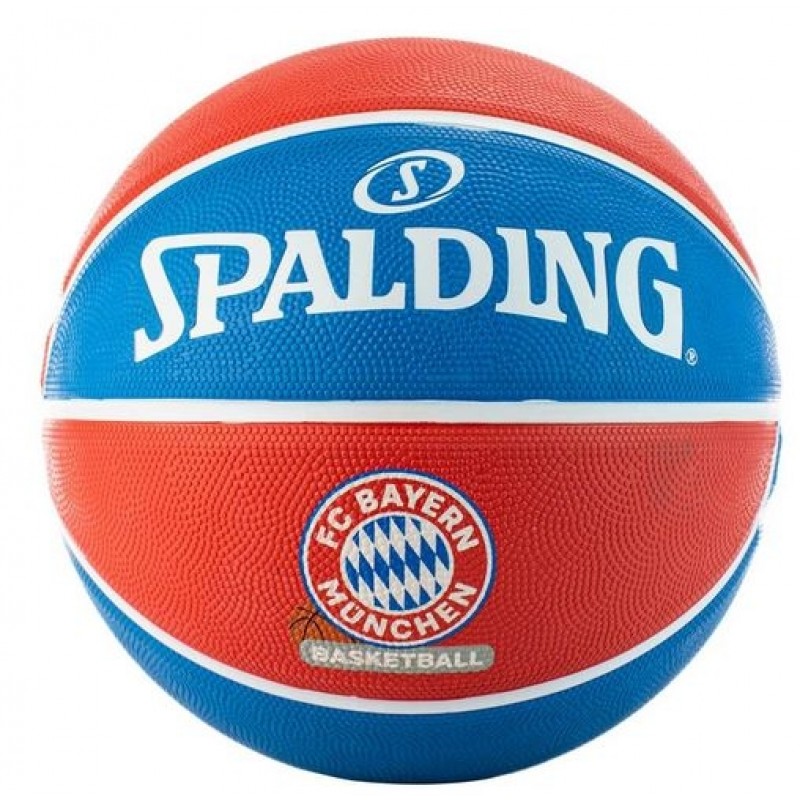 Baln Spalding FC Bayern Sz7 Rubber