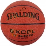 Balón Baloncesto de Baloncesto SPALDING Excel TF-500  689344403748