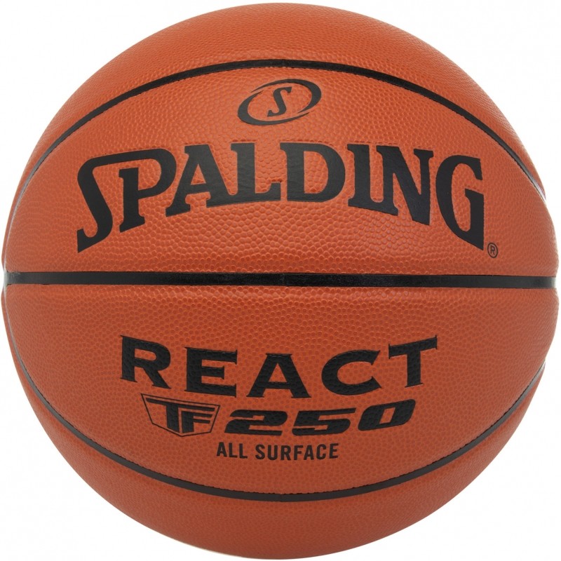 Baln Baloncesto Spalding React TF-250 