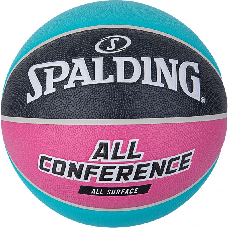 Baln Baloncesto Spalding All Conference Rubber