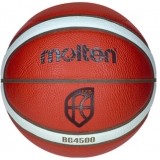 Balón de Baloncesto MOLTEN B7g4500 Feb  16523