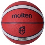 Balón Baloncesto de Baloncesto MOLTEN B6g1600 16840