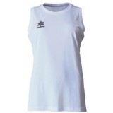 Camiseta de Baloncesto LUANVI Pol Sra 19299-0999