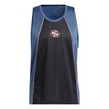 Camiseta de Baloncesto ADIDAS Wwh c365 tank black HG2627