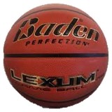 Balón de Baloncesto BADEN Piel lexum BX471.00