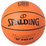 Balón de Baloncesto SPALDING Varsity FIBA TF-150 689344406985