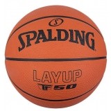 Balón Baloncesto de Baloncesto SPALDING TF 50 Layup 689344403779