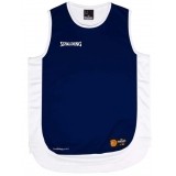 Camiseta de Baloncesto SPALDING Hustle tank top 40221107-06