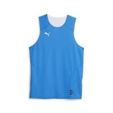 Camiseta de Baloncesto PUMA Team Reversible Practice 676640-05