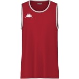 Camiseta de Baloncesto KAPPA Danco 331G66W-A01