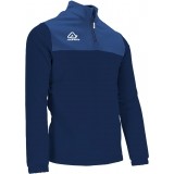 Sudadera de Baloncesto ACERBIS Harpaston H/Zip Sweatshirt 0911029-040