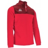 Sudadera de Baloncesto ACERBIS Harpaston H/Zip Sweatshirt 0911029--110