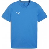 Camiseta Entrenamiento de Baloncesto PUMA TeamGoal Casual 658615-02