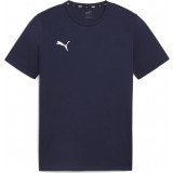 Camiseta Entrenamiento de Baloncesto PUMA TeamGoal Casual 658615-06