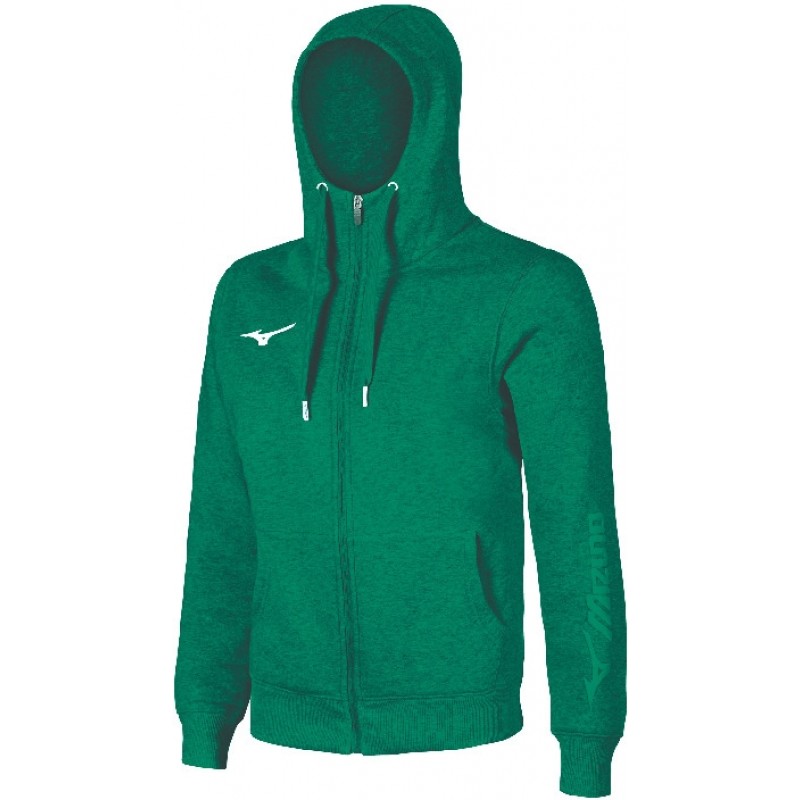 Chaqueta Chndal Mizuno Sweat FZ Hoodie