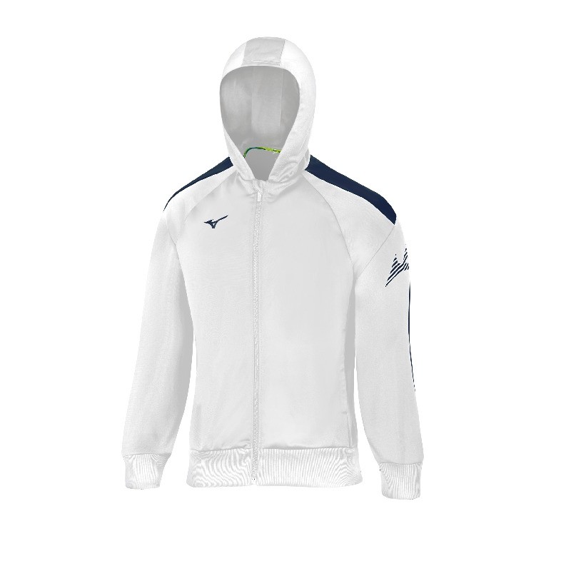 Chaqueta Chndal Mizuno Runbird Track Jacket woman