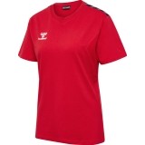 Camiseta Entrenamiento de Baloncesto HUMMEL Co T-Shirt S/S Woman 220009-3062