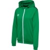 Chaqueta Chndal hummel Hml Authentic Poly Zip Hoodie Woman