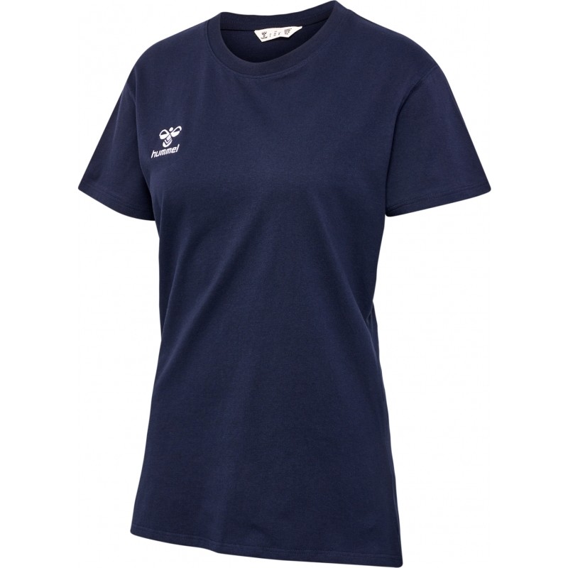 Camiseta Entrenamiento hummel HmlGo 2.0 S/S Woman