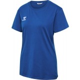Camiseta Entrenamiento de Baloncesto HUMMEL HmlGo 2.0 S/S Woman 224830-7045