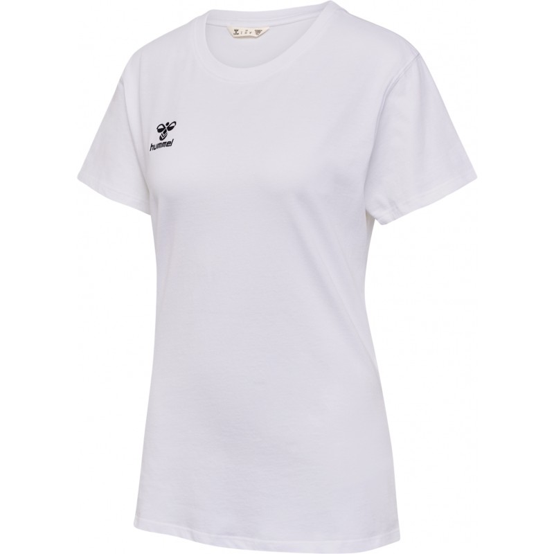 Camiseta Entrenamiento hummel HmlGo 2.0 S/S Woman