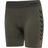  de Baloncesto HUMMEL First Seamless Training short Tight Woman 212556-6084