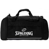 Bolsa de Baloncesto SPALDING Team bag medium 40222101-BK/WH