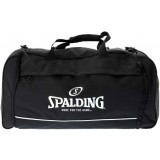 Bolsa de Baloncesto SPALDING Team bag large 40222102-BK/WH