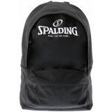 Mochila de Baloncesto SPALDING Essential Backpack 40222105-BK/WH