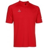 Polo de Baloncesto PATRICK EXCL101 EXCL101-RED