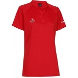 Polo de Baloncesto PATRICK EXCL101W EXCL101W-RED