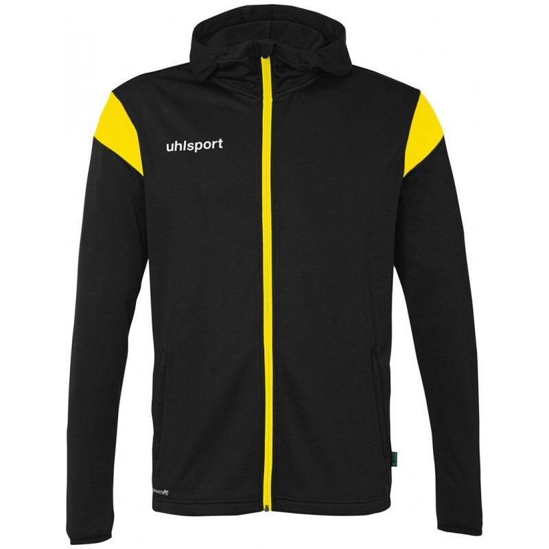 Chaqueta Chndal Uhlsport Squad 27 Track Hood Jacket