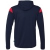 Chaqueta Chndal Uhlsport Squad 27 Track Hood Jacket