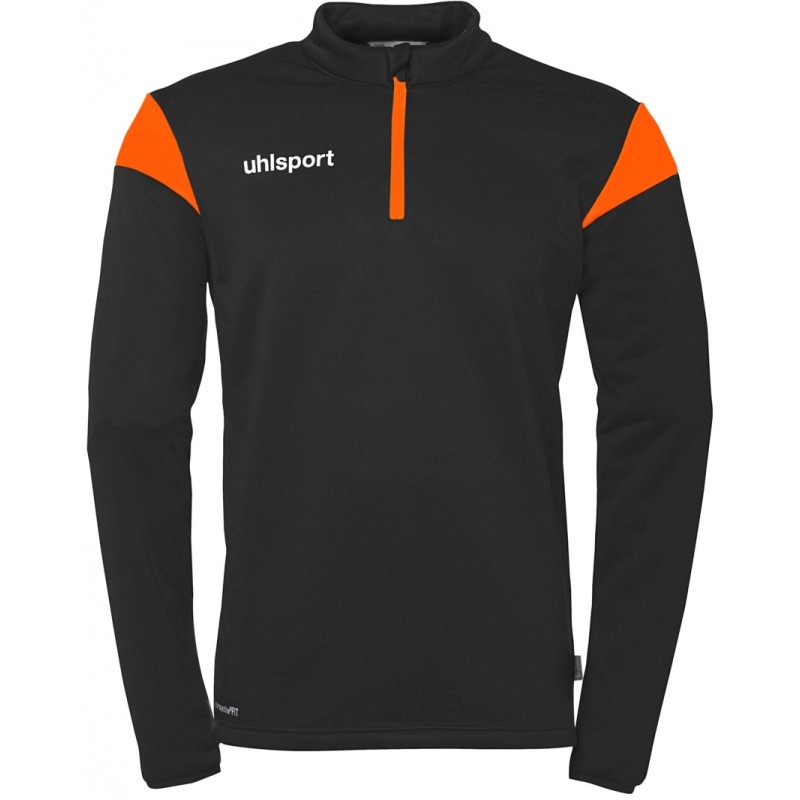 Sudadera Uhlsport Squad 27 1/4 Zip Top