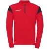 Sudadera Uhlsport Squad 27 1/4 Zip Top