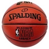 Balón de Baloncesto SPALDING NBA Platinum Legacy 300151401-0117