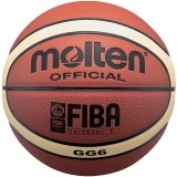Balón Baloncesto de Baloncesto MOLTEN BGG6 07281